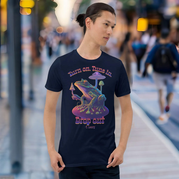 Psychedelic Pop T-Shirt